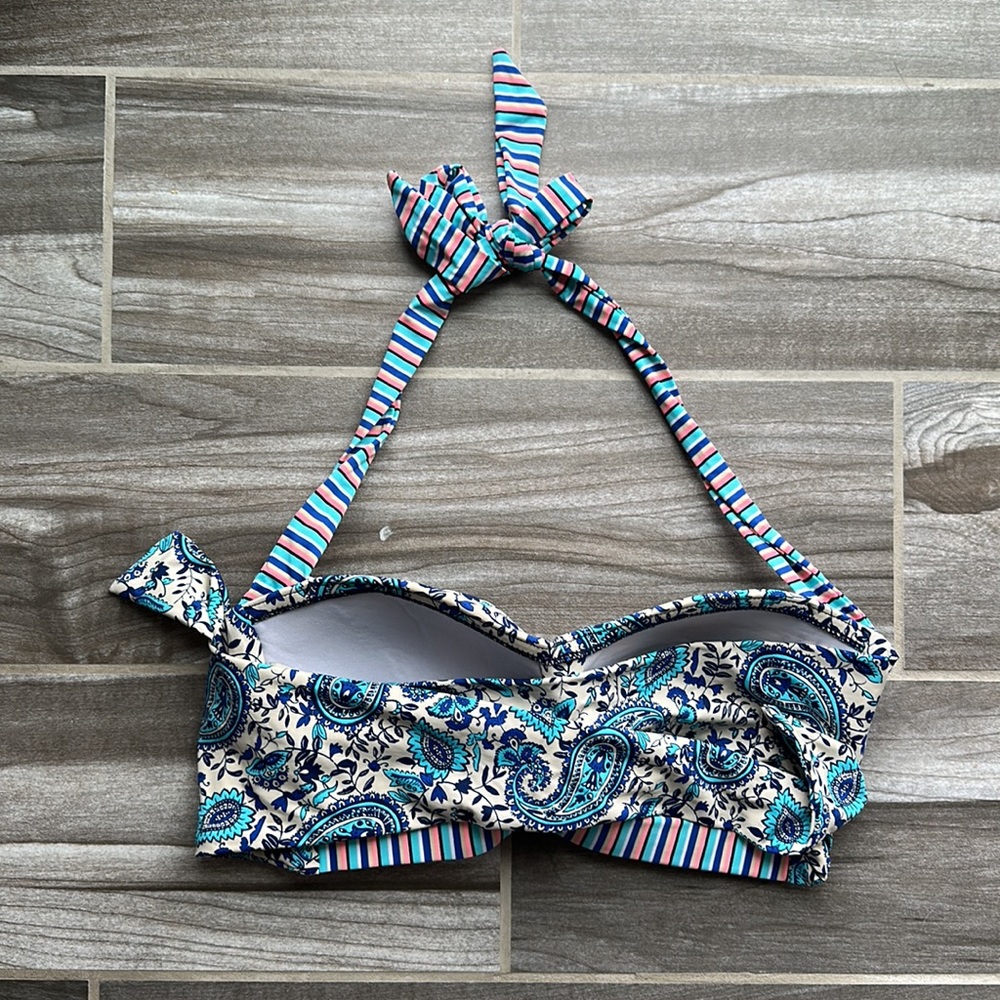 Cremieux Bikini Top - Picture 2 of 4